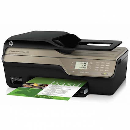 Cartuchos HP Deskjet Ink Advantage 4625